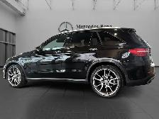 2018 Mercedes-Benz GLC43 AMG 4MATIC SUV Intelligent drive Pkg! G - Photo 14