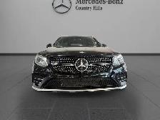 2018 Mercedes-Benz GLC43 AMG 4MATIC SUV Intelligent drive Pkg! G - Photo 17