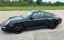 2008 Porsche 911 Carrera S 997.1 - 2WD