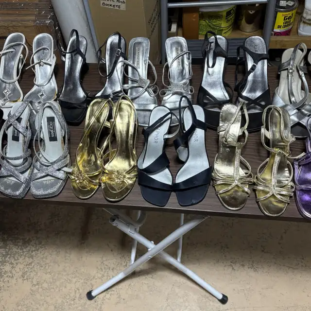 Ladies Shoes