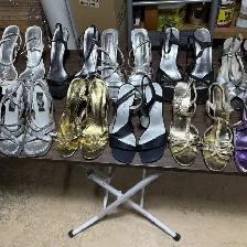 Ladies Shoes