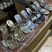 Ladies Shoes - Photo 4