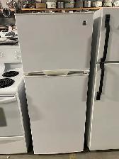 Réfrigérateur blanc 24'' GE