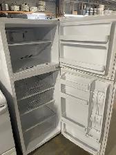 Réfrigérateur blanc 24'' GE - Photo 2