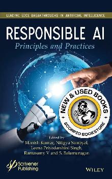 Responsible AI by Manish Kumar 9781394355440