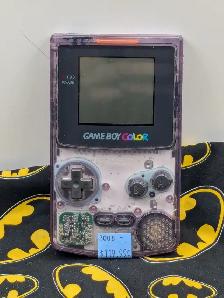 Atomic Purple Gameboy Color (#3008)