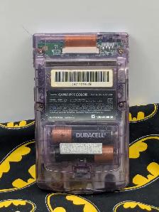 Atomic Purple Gameboy Color (#3008) - Photo 2