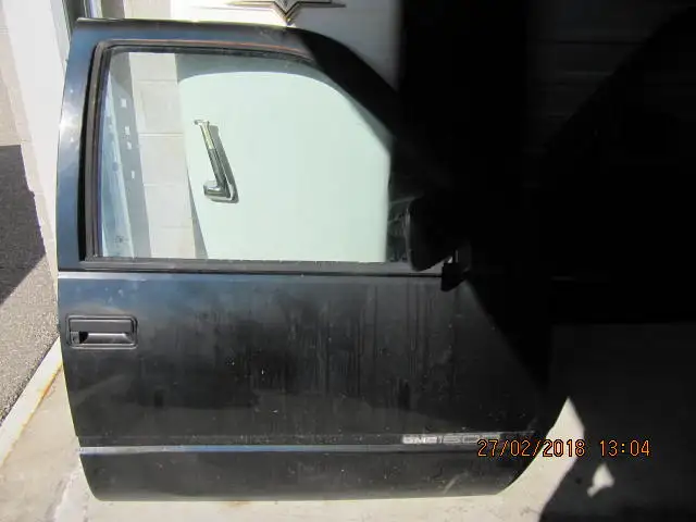 GMC/Chevrolet Sierra Driver/Passenger Doors For Years 1988-1998