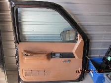 GMC/Chevrolet Sierra Driver/Passenger Doors For Years 1988-1998 - Photo 6