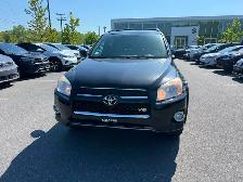 2009 Toyota RAV4 Limited | AWD | toit ouvrant | V6 Clean Carfax - Photo 3