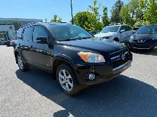 2009 Toyota RAV4 Limited | AWD | toit ouvrant | V6 Clean Carfax - Photo 4