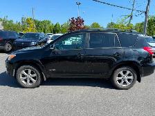 2009 Toyota RAV4 Limited | AWD | toit ouvrant | V6 Clean Carfax - Photo 7