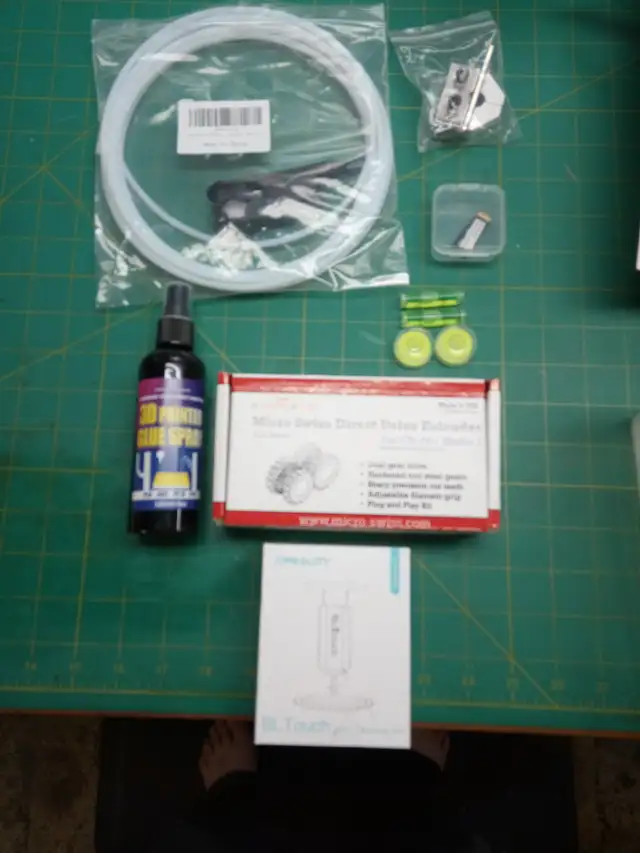 CREALITY ENDER PRO 3 PRINTER