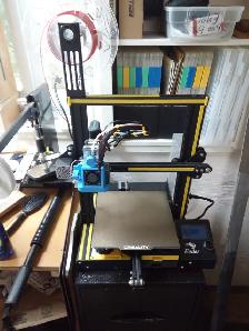 CREALITY ENDER PRO 3 PRINTER - Photo 10