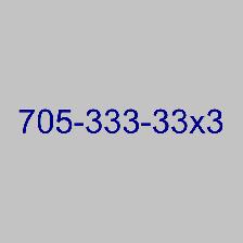 ViP Easy 705 249 Barrie and 416 Phone Numbers