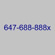 Premium 647 416 88888 lovers Phone Numbers
