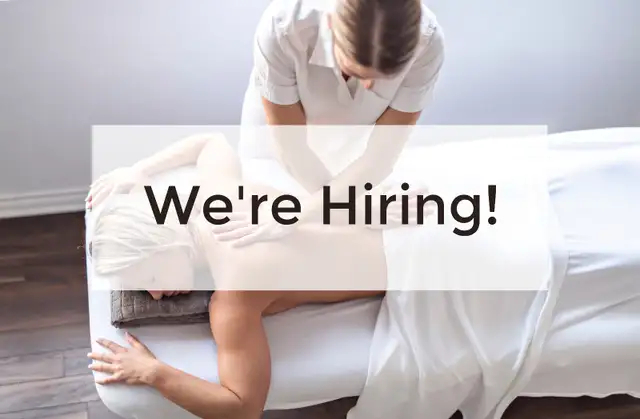Full-Time Registered Massage Therapist