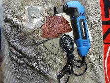 oscillating tool