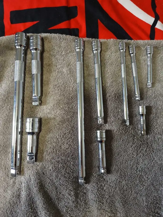 wobble extension set