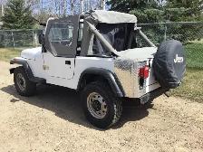 Jeep YJ - Photo 5