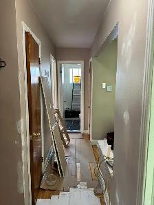4 1/2 appartement à louer - En cours de rénovation - Photo 3