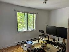 4 1/2 appartement à louer - En cours de rénovation - Photo 4