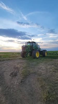 Custom Spraying Alberta - Photo 2