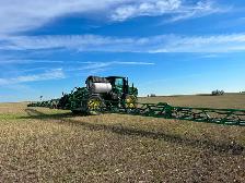 Custom Spraying Alberta - Photo 4