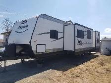 jayco 32FT camper trailer