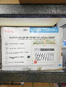 Air climatiser 8000 BTU de fenetre