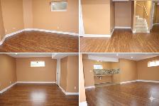 2 Bedroom Basement Suite
