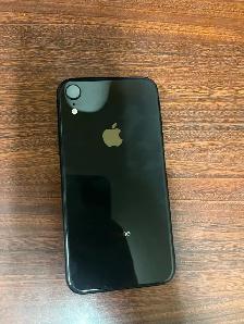 iPhone XR Space Grey