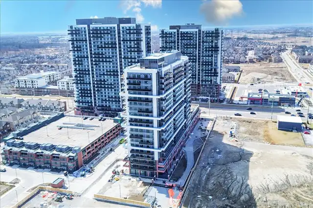 2 Bed 2 bath Condo For Rent Oshawa NORTH