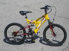 BOY'S 20' SUPERCYCLE SC500 SERIES 6 SPDS   FULL DUAL SUSPENSION! - Photo 3
