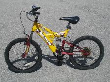 BOY'S 20' SUPERCYCLE SC500 SERIES 6 SPDS   FULL DUAL SUSPENSION! - Photo 4