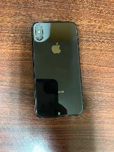 iPhone X Space Grey