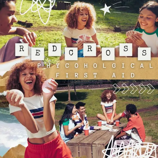 ️ Summer Camp Staff: Level Up with Psychological First Aid!