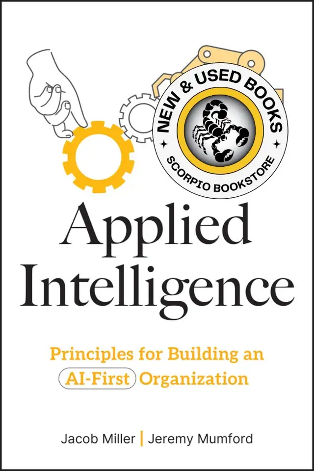 Architected Intelligence by Jacob Miller 9781394374144