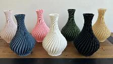 CUSTOM 3D VASE & TOY PRINTING