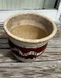 Vase antique en bois solide 25$ artisanal, A1,  1 prime - Photo 5