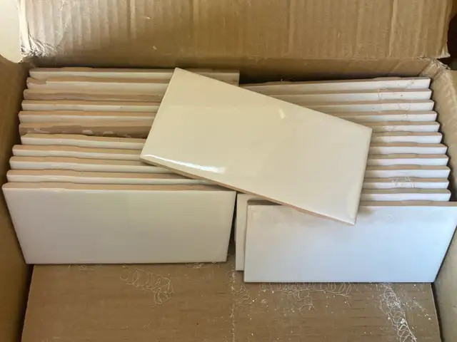 subway tile