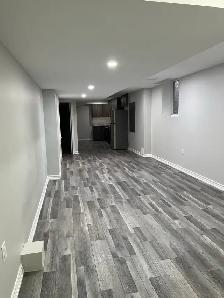 Legal 2BR basement, 1 Parking - Available June 1, 2026