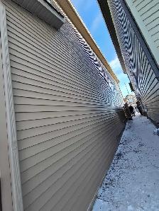 looking for experienced siding installers