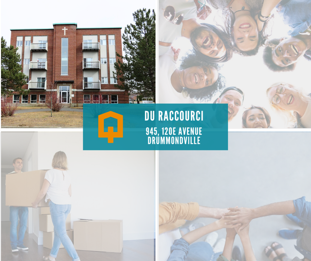 Logement coop à louer ' Coop Du Raccourci'