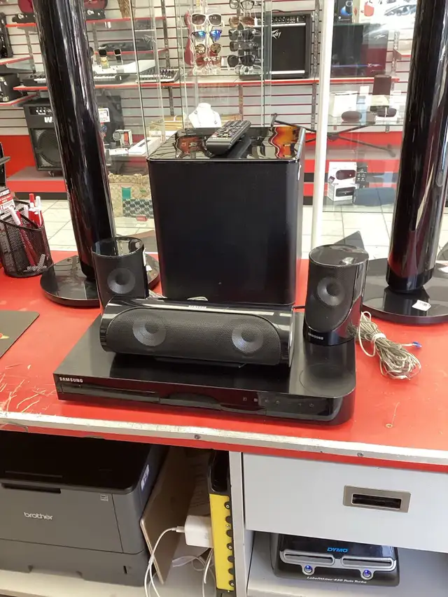 cinéma maison Samsung 5.1