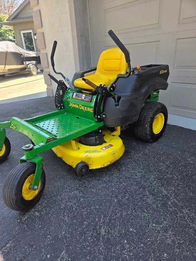 john deere z225