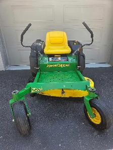 john deere z225 - Photo 3