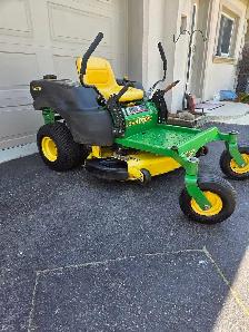 john deere z225 - Photo 4