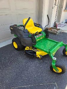 john deere z225 - Photo 5