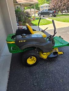 john deere z225 - Photo 6